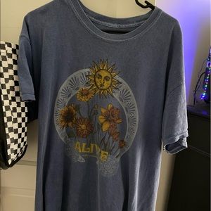 urban outfitters oversized t-shirt